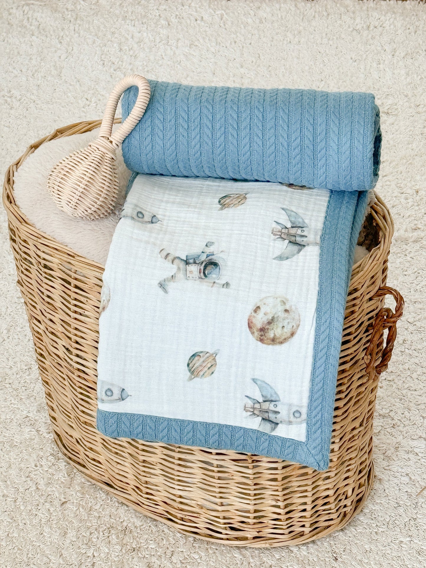 Baby Blanket - Astranout