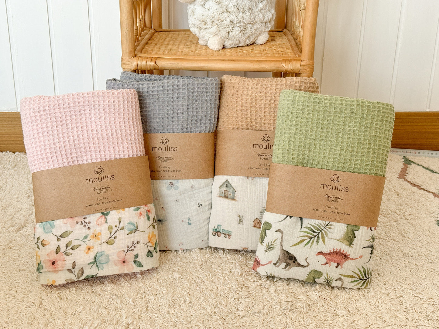 Baby Blanket - Astranout