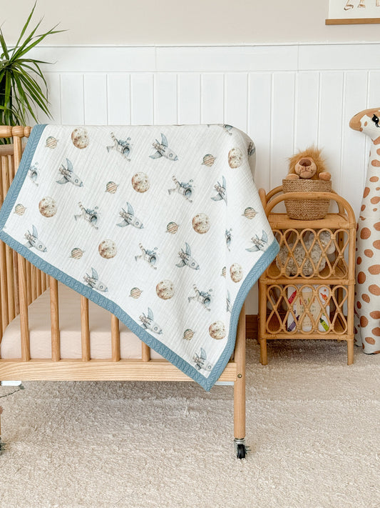 Baby Blanket - Astranout