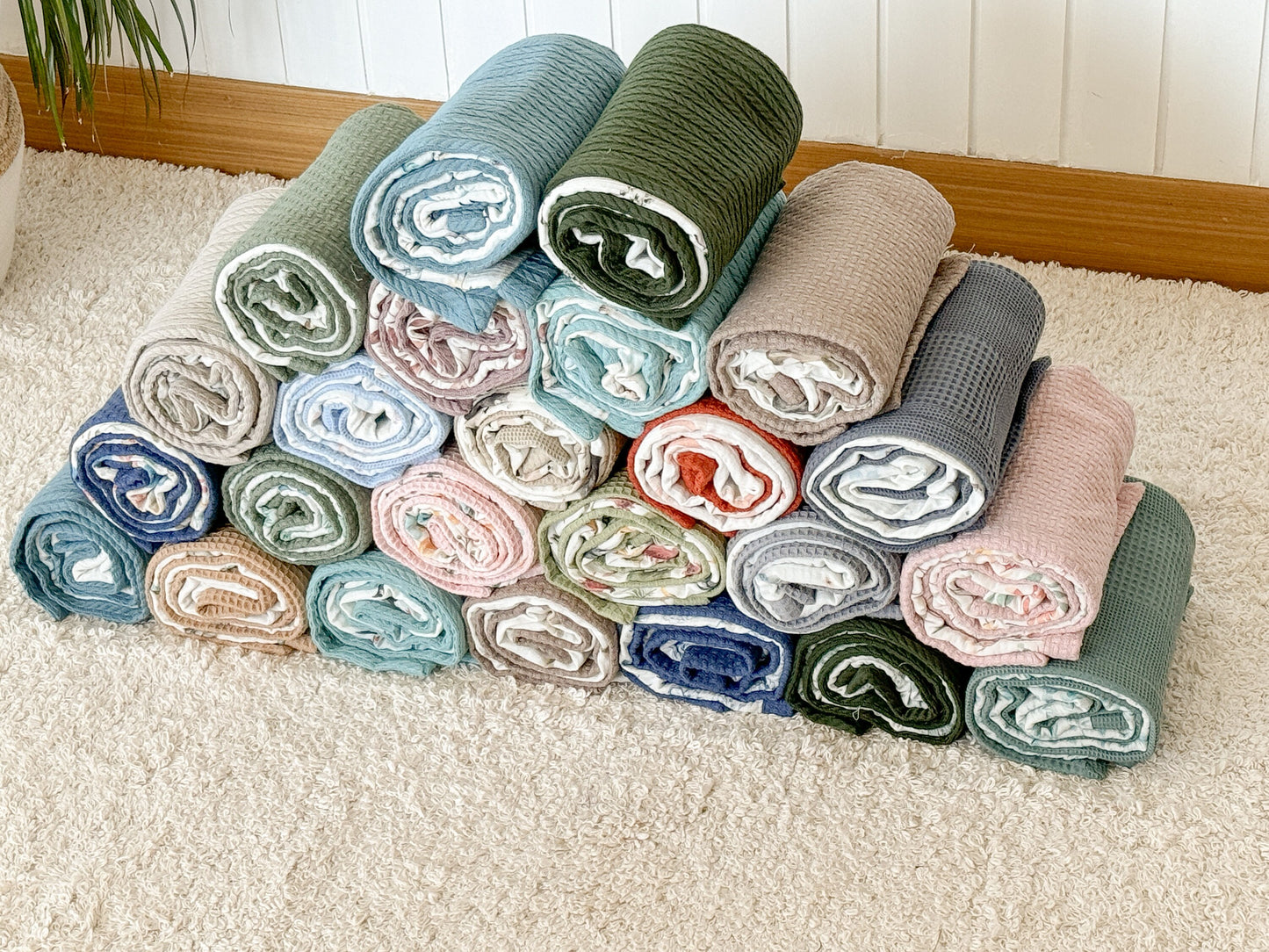 Baby Blanket - Arctic Life