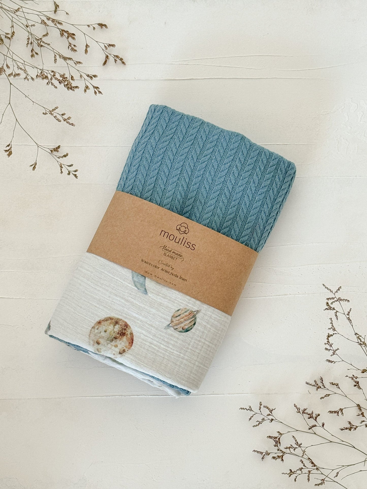 Baby Blanket - Astranout