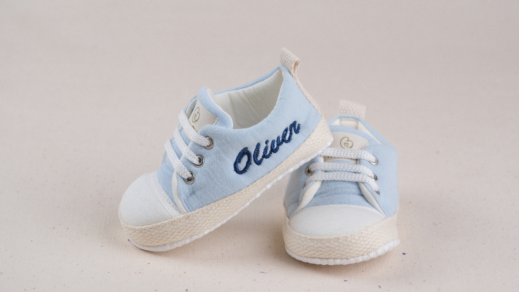 best first walking shoes for baby personalized muslin soft sole by Mouliss