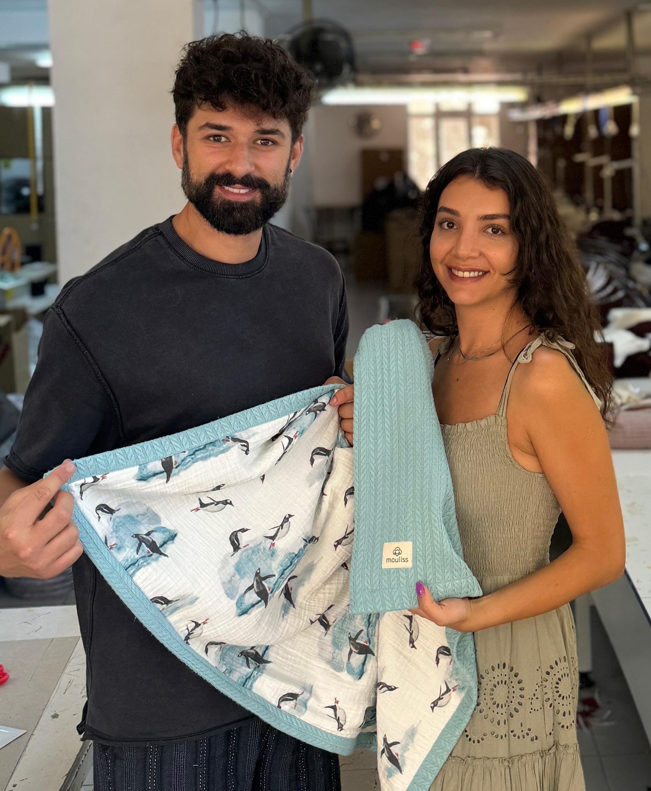 best personalized baby gifts by Mouliss handcrafted in Istanbul