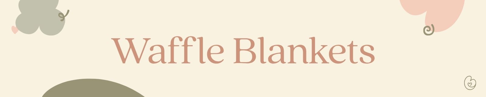 Waffle Blankets