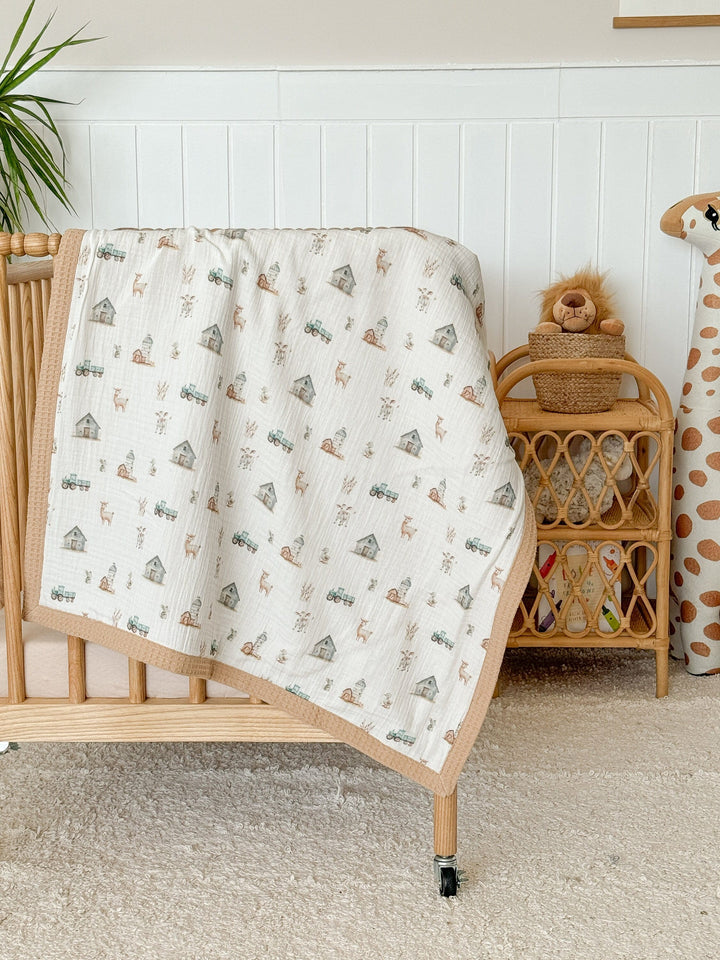 {{product_type}} for baby, soft and breathable cotton, perfect newborn and baby shower gift