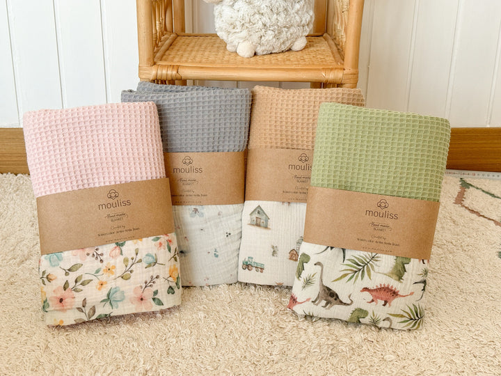 {{product_type}} for baby, soft and breathable cotton, perfect newborn and baby shower gift