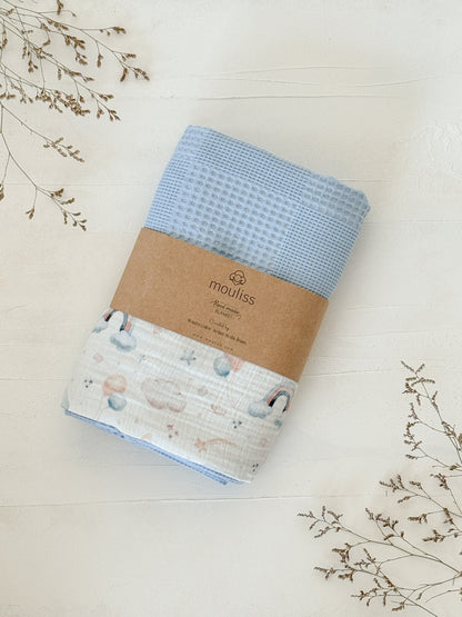 Baby Blanket - Over The Rainbow