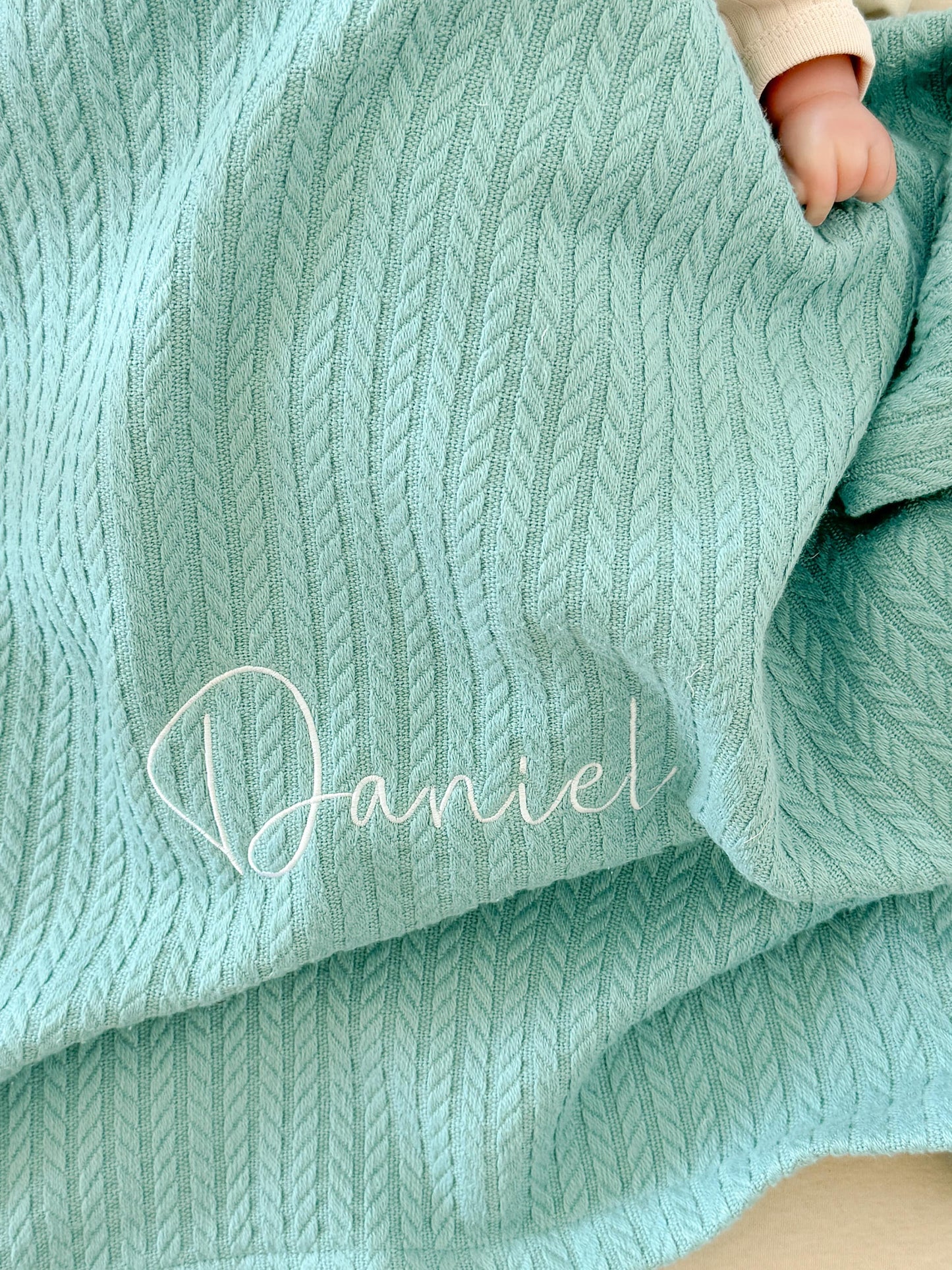 Baby Blanket - Arctic Life