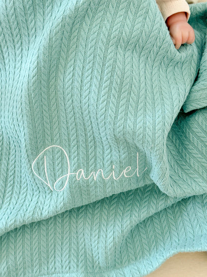 Baby Blanket - Arctic Life