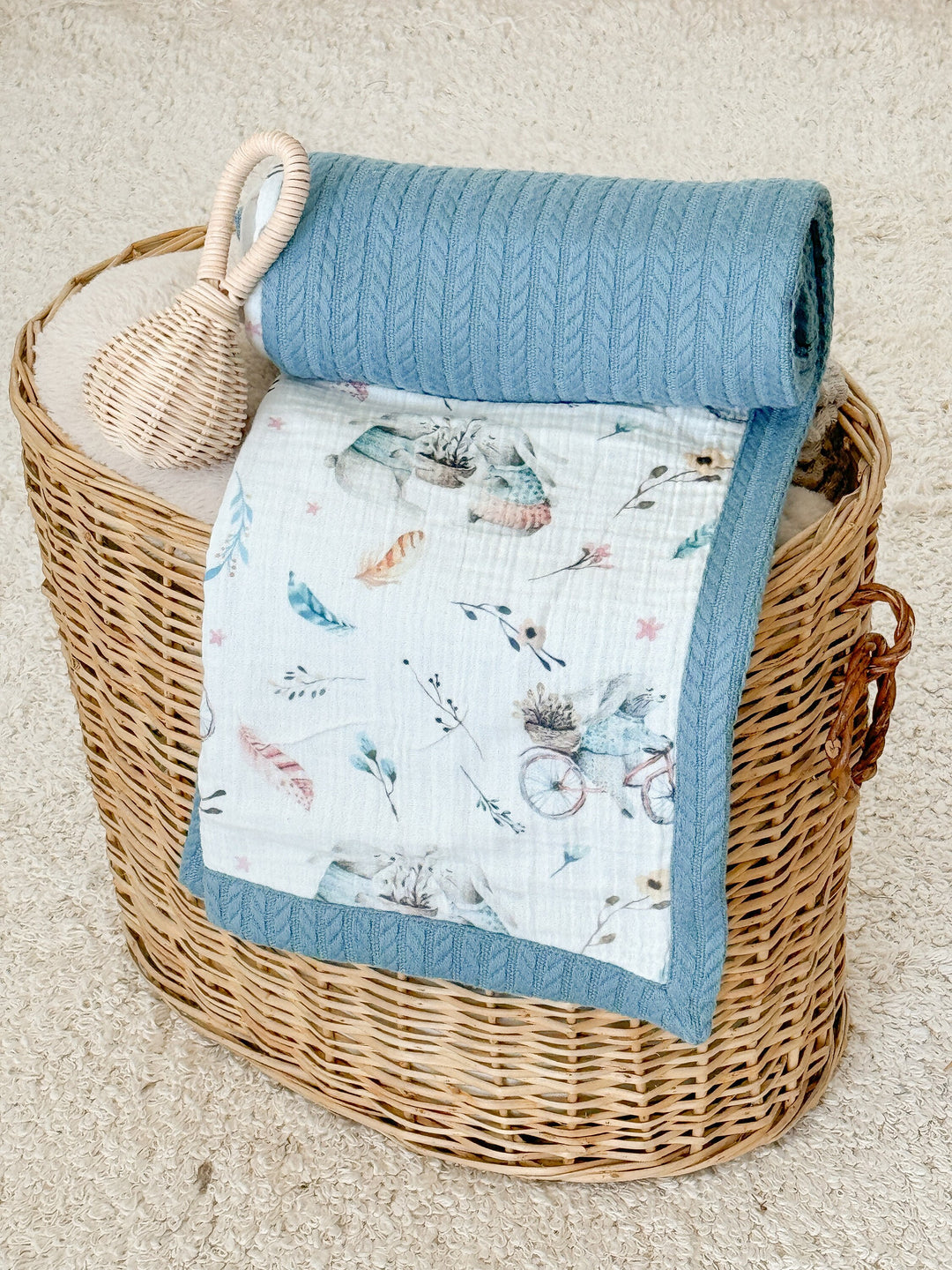 {{product_type}} for baby, soft and breathable cotton, perfect newborn and baby shower gift