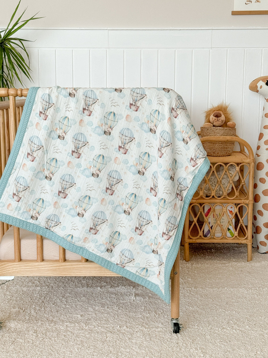 {{product_type}} for baby, soft and breathable cotton, perfect newborn and baby shower gift