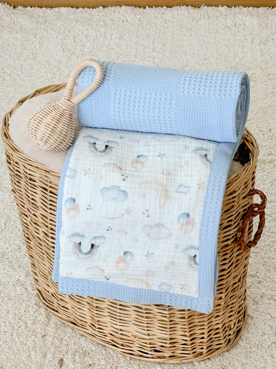 {{product_type}} for baby, soft and breathable cotton, perfect newborn and baby shower gift