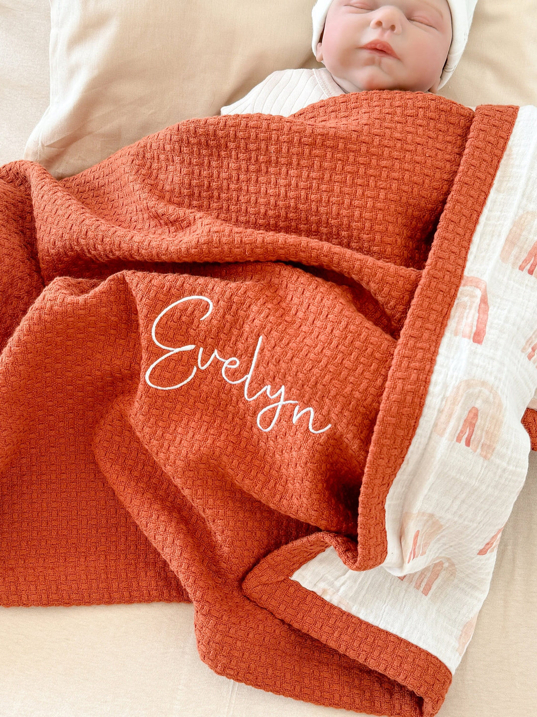 {{product_type}} for baby, soft and breathable cotton, perfect newborn and baby shower gift