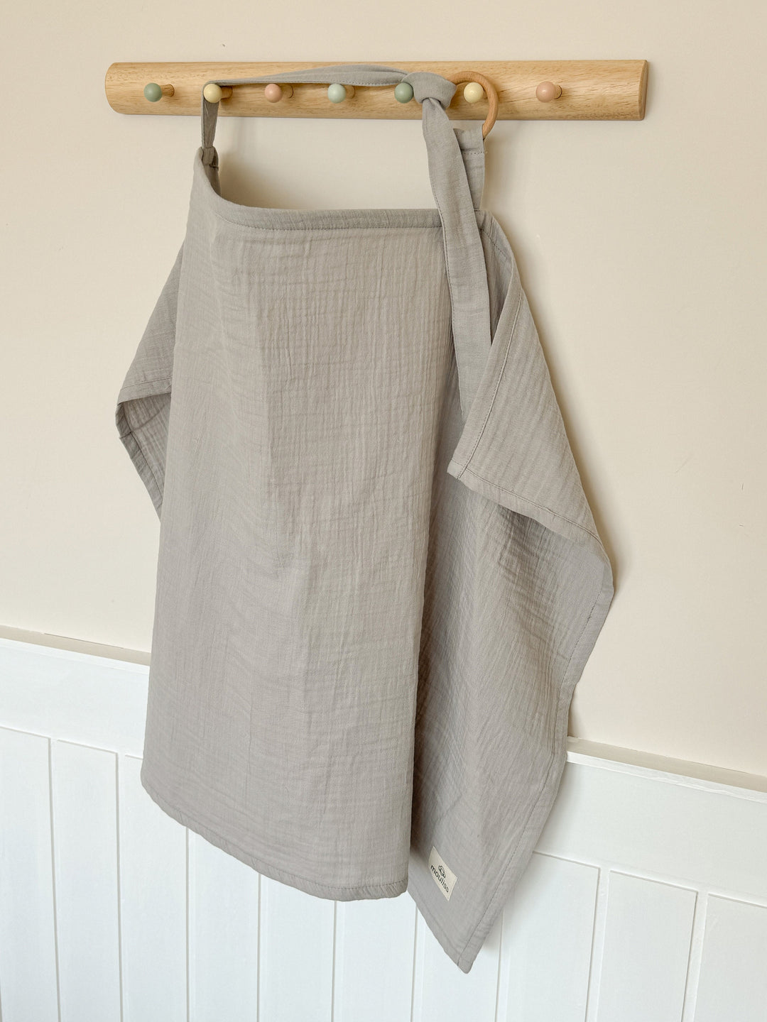 Mouliss hung on wall display (image 7)