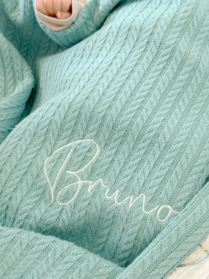 Baby Blanket - Cappadocia