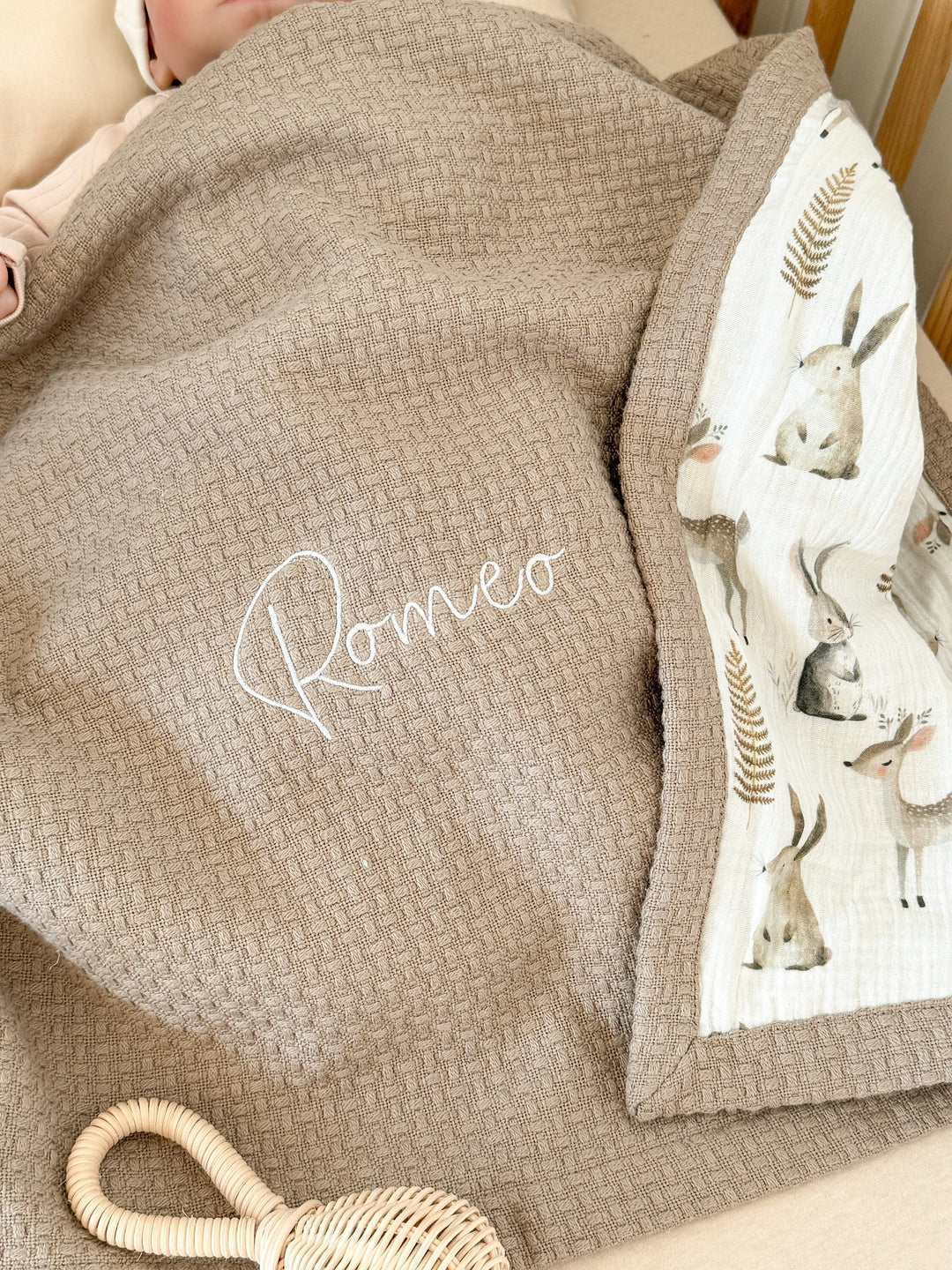 {{product_type}} for baby, soft and breathable cotton, perfect newborn and baby shower gift